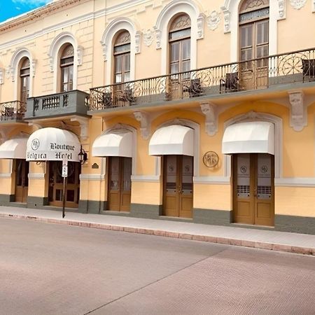 Boutique Hotel Belgica Ponce Εξωτερικό φωτογραφία