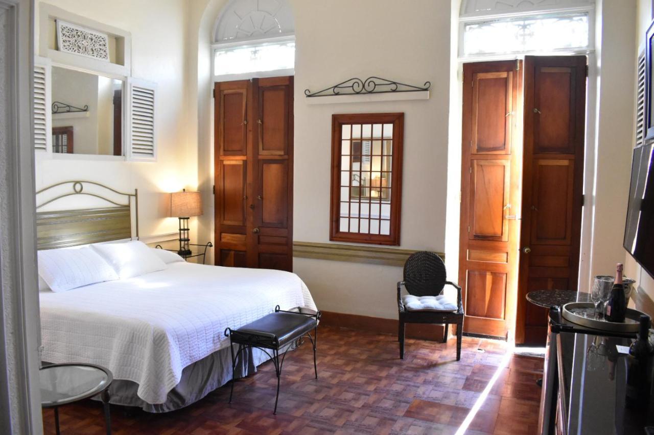 Boutique Hotel Belgica Ponce Εξωτερικό φωτογραφία
