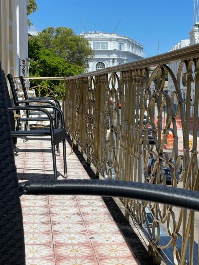 Boutique Hotel Belgica Ponce Εξωτερικό φωτογραφία