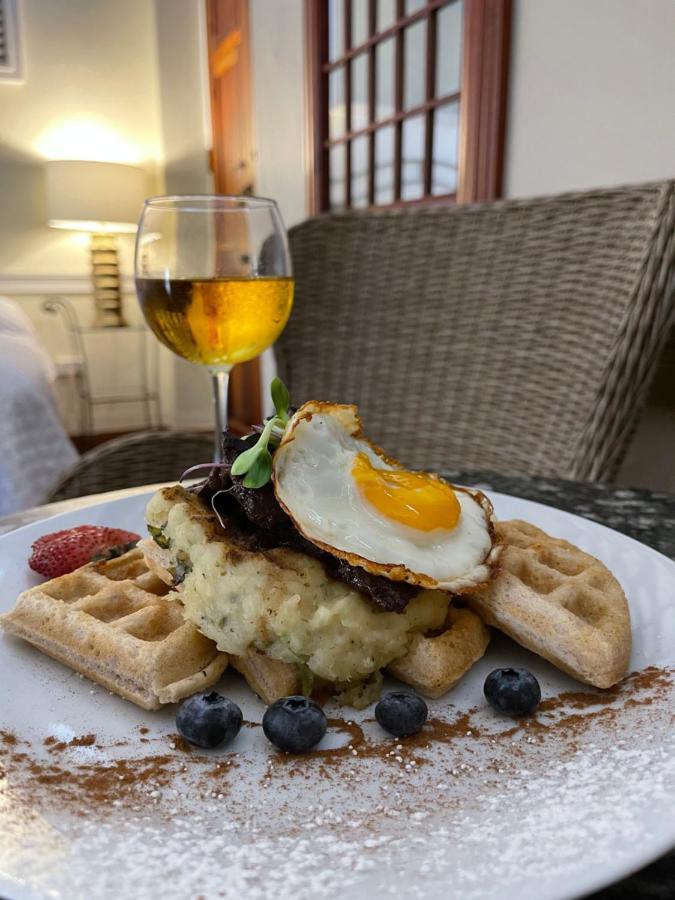 Boutique Hotel Belgica Ponce Εξωτερικό φωτογραφία