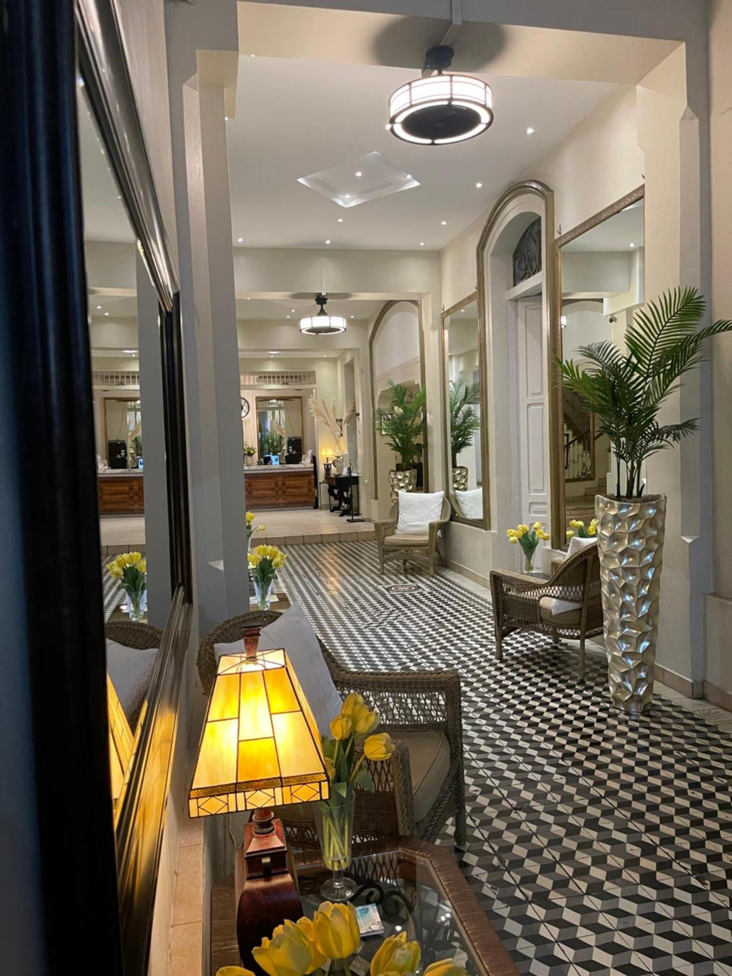 Boutique Hotel Belgica Ponce Εξωτερικό φωτογραφία