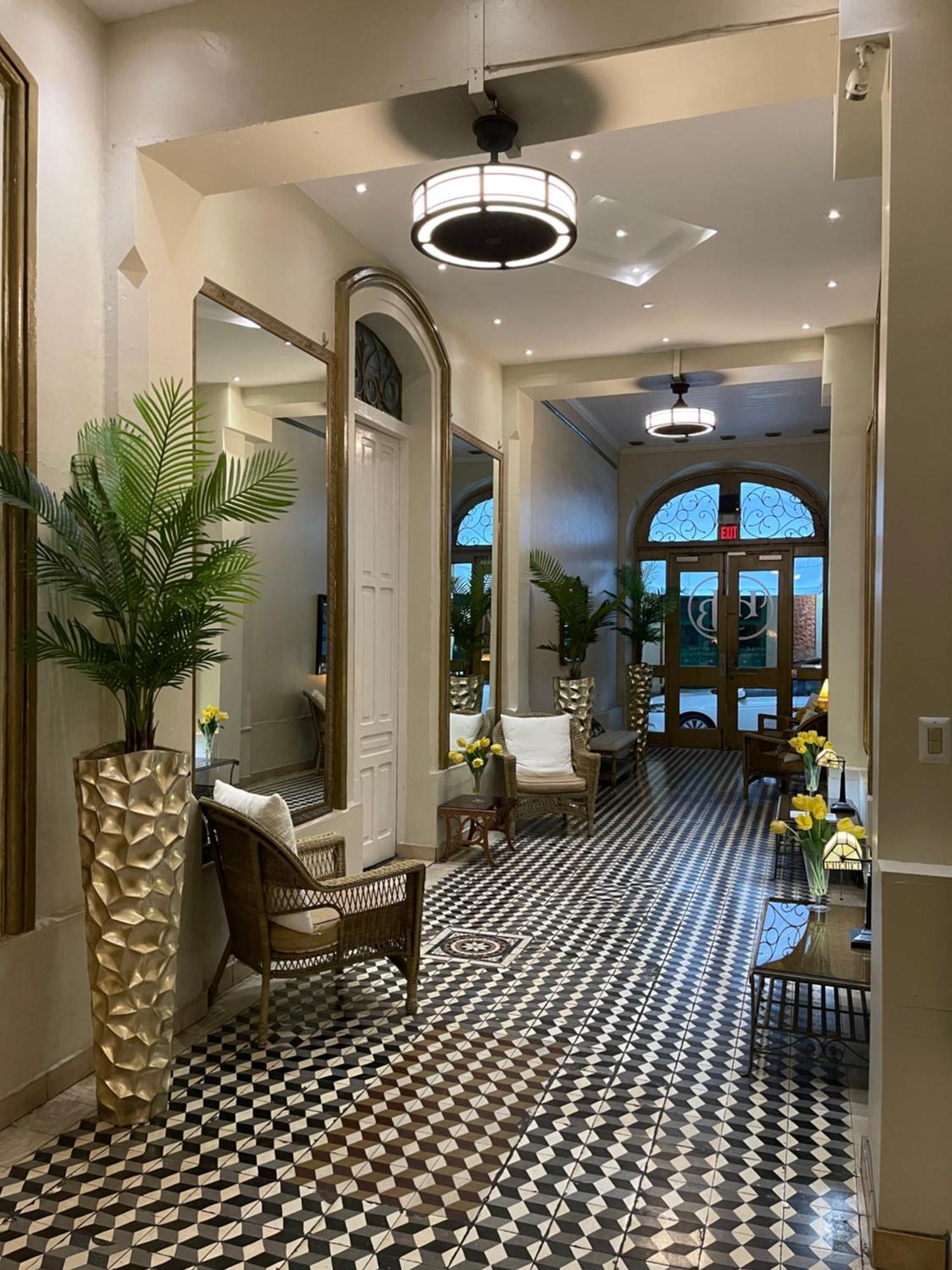Boutique Hotel Belgica Ponce Εξωτερικό φωτογραφία