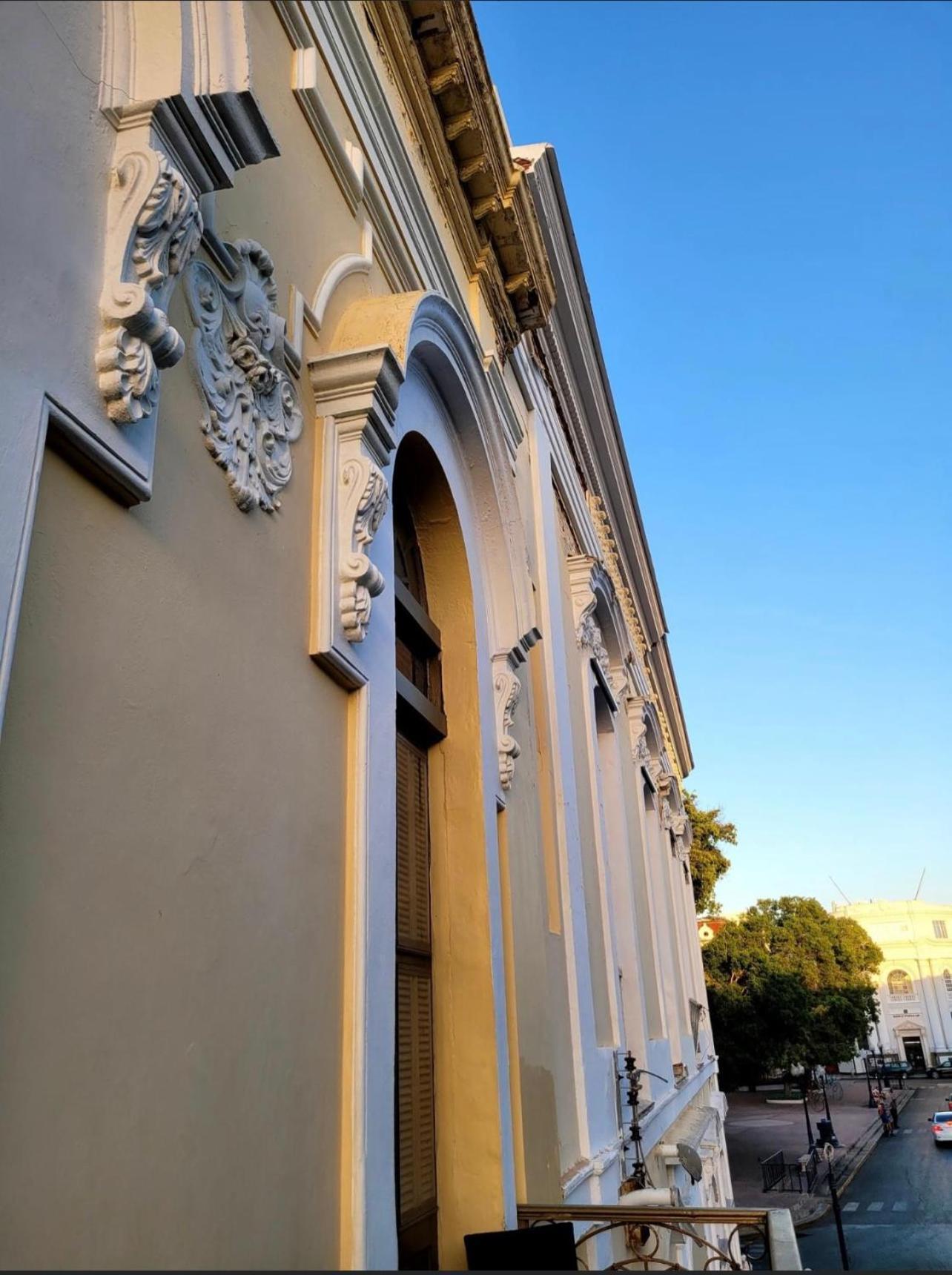 Boutique Hotel Belgica Ponce Εξωτερικό φωτογραφία