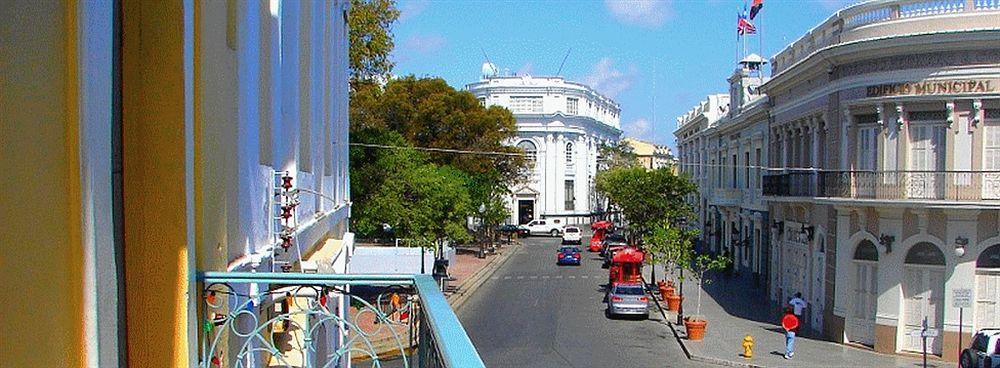 Boutique Hotel Belgica Ponce Εξωτερικό φωτογραφία