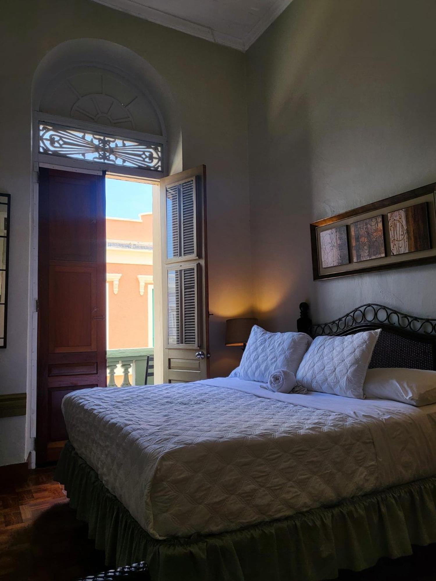 Boutique Hotel Belgica Ponce Εξωτερικό φωτογραφία
