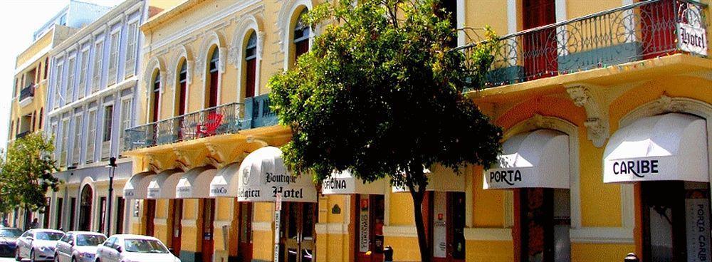 Boutique Hotel Belgica Ponce Εξωτερικό φωτογραφία