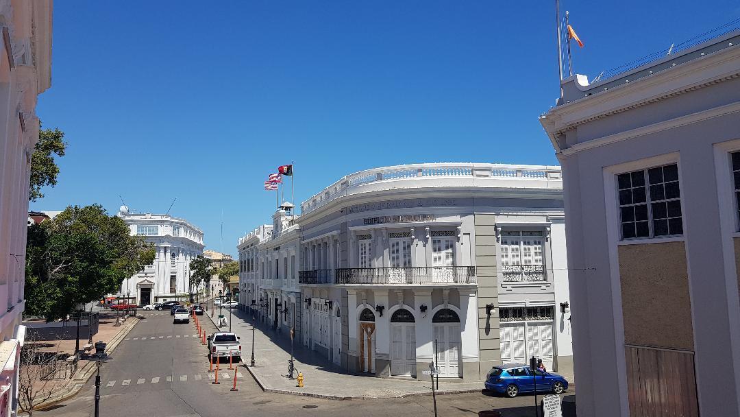 Boutique Hotel Belgica Ponce Εξωτερικό φωτογραφία