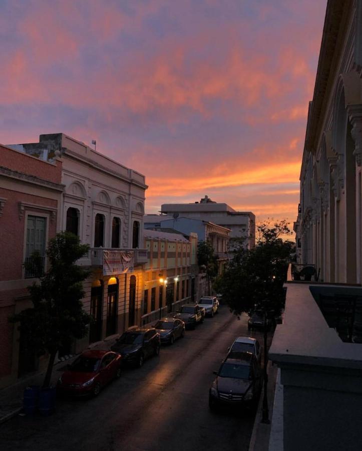 Boutique Hotel Belgica Ponce Εξωτερικό φωτογραφία